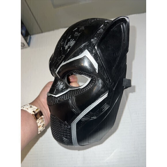 Marvel Legends Black Panther Helmet Mask Avengers Infinity War - Picture 2 of 5